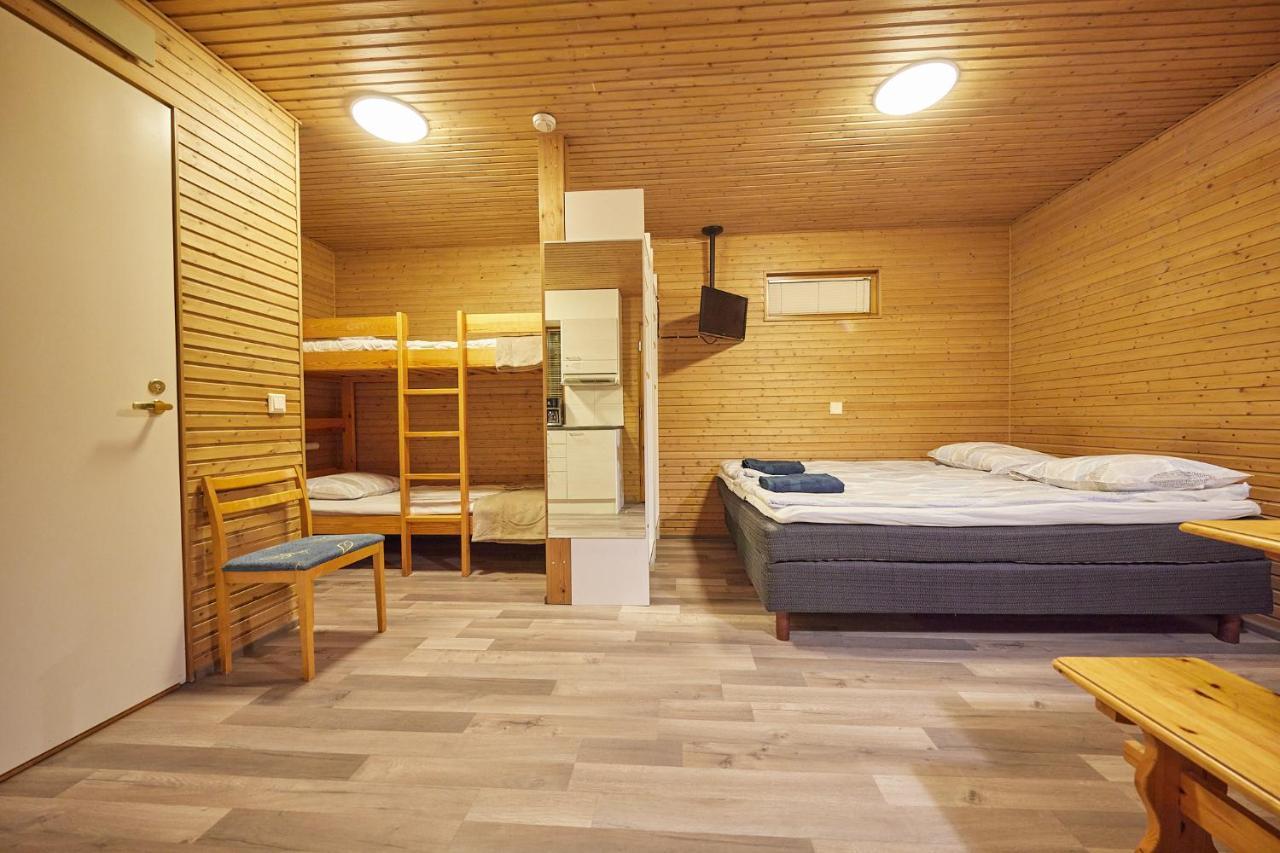 Heinolan Heinaesaari - Holiday And Camping Екстериор снимка