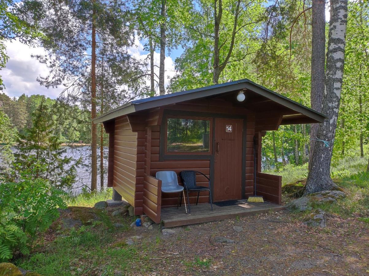 Heinolan Heinaesaari - Holiday And Camping Екстериор снимка