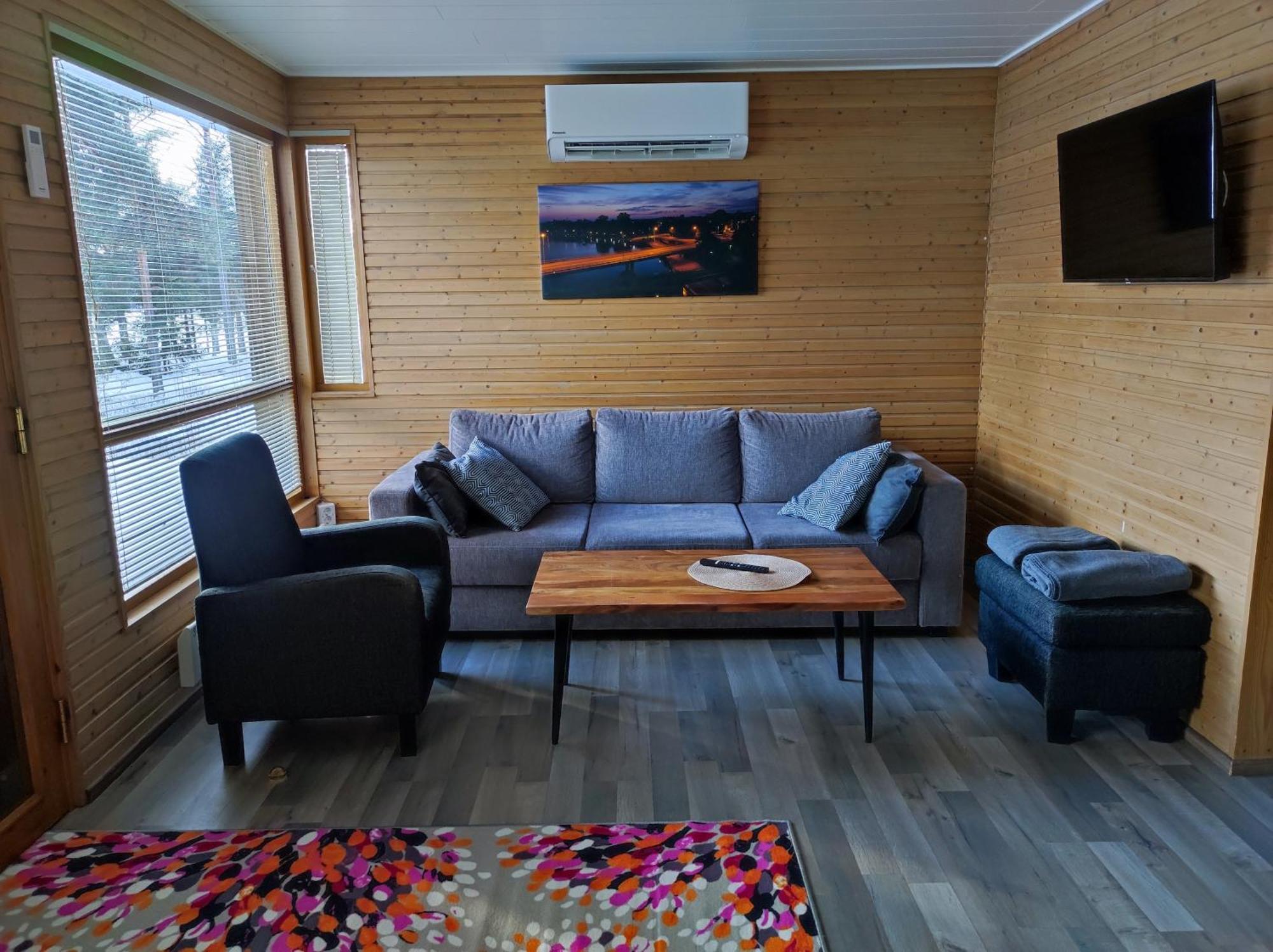 Heinolan Heinaesaari - Holiday And Camping Екстериор снимка