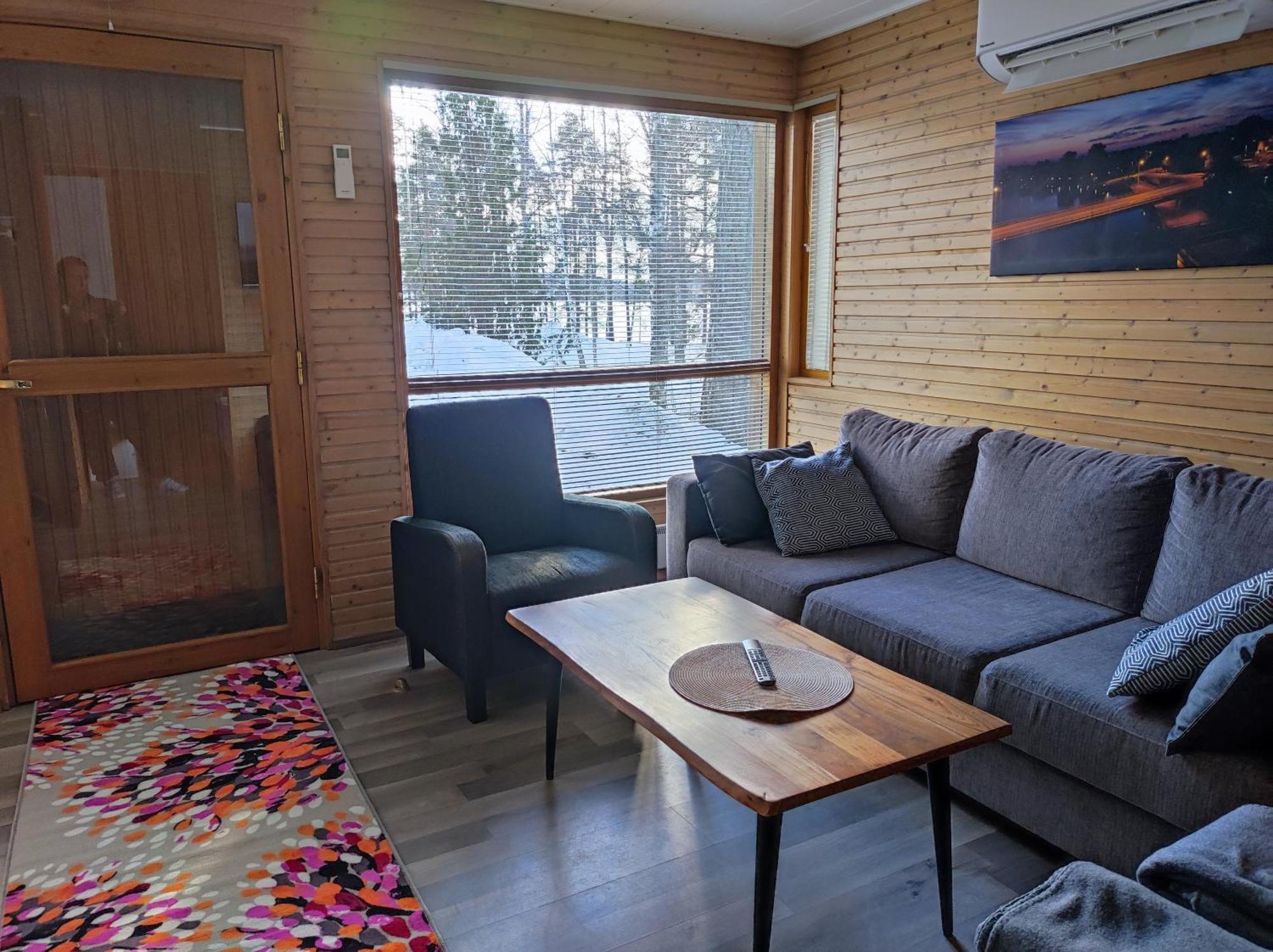 Heinolan Heinaesaari - Holiday And Camping Екстериор снимка